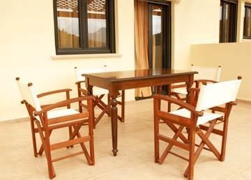 Aposperitis Villas Theodhóra Dış mekan fotoğraf