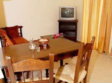 Aposperitis Villas Theodhóra Dış mekan fotoğraf