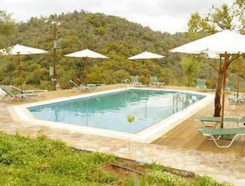 Aposperitis Villas Theodhóra Dış mekan fotoğraf