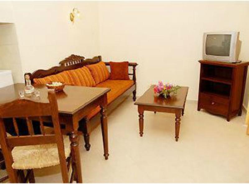 Aposperitis Villas Theodhóra Dış mekan fotoğraf