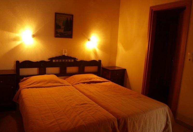 Aposperitis Villas Theodhóra Dış mekan fotoğraf